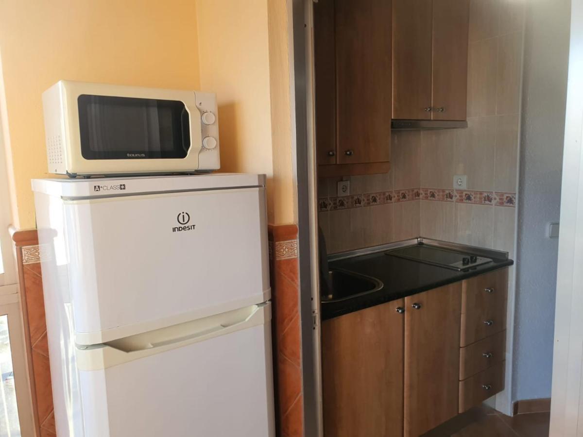 Maite 3 Apartment Benalmadena Bagian luar foto
