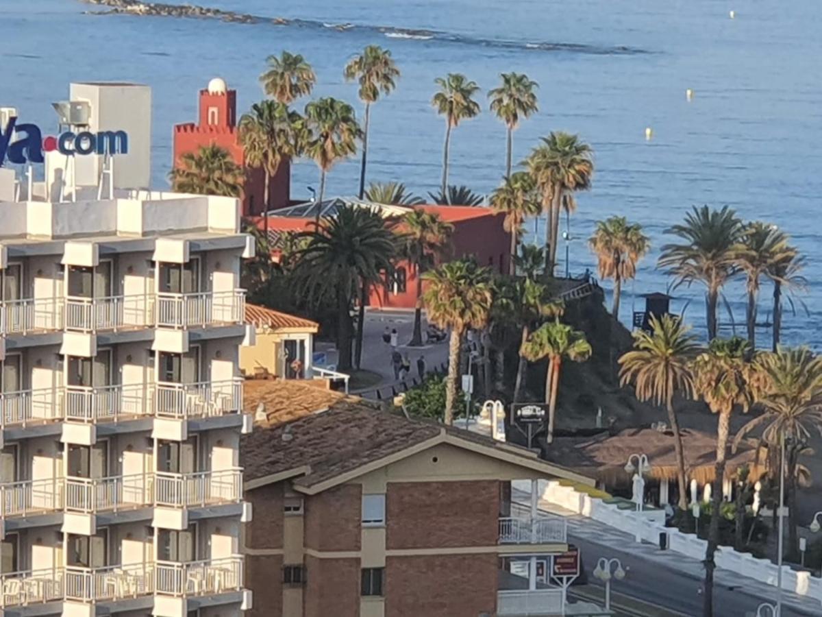 Maite 3 Apartment Benalmadena Bagian luar foto