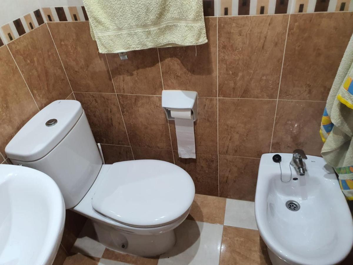 Maite 3 Apartment Benalmadena Bagian luar foto