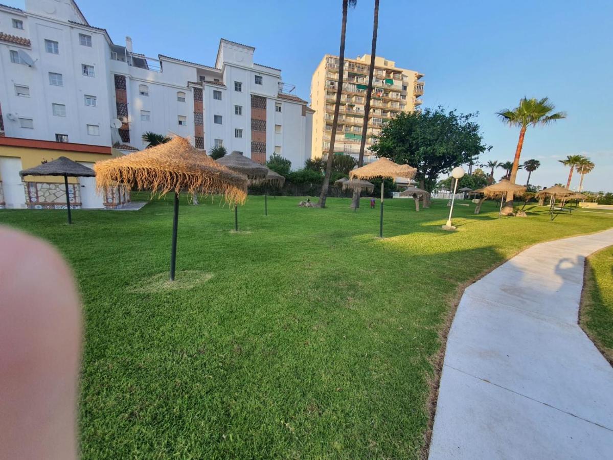 Maite 3 Apartment Benalmadena Bagian luar foto