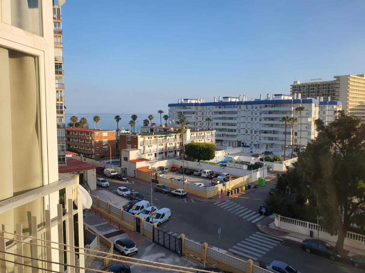 Maite 3 Apartment Benalmadena Bagian luar foto