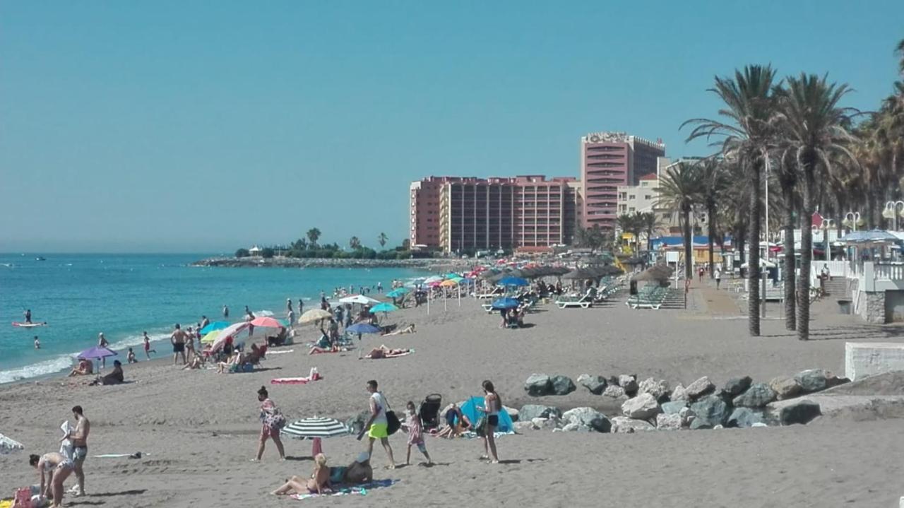 Maite 3 Apartment Benalmadena Bagian luar foto