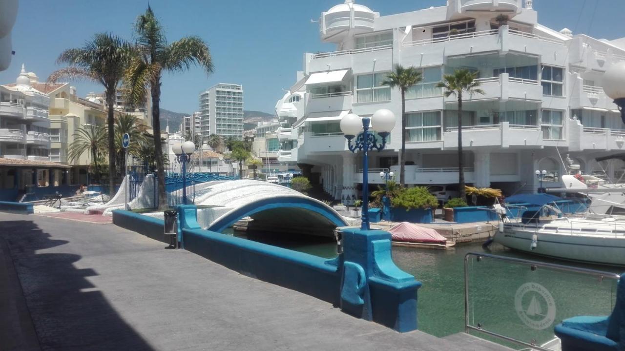 Maite 3 Apartment Benalmadena Bagian luar foto