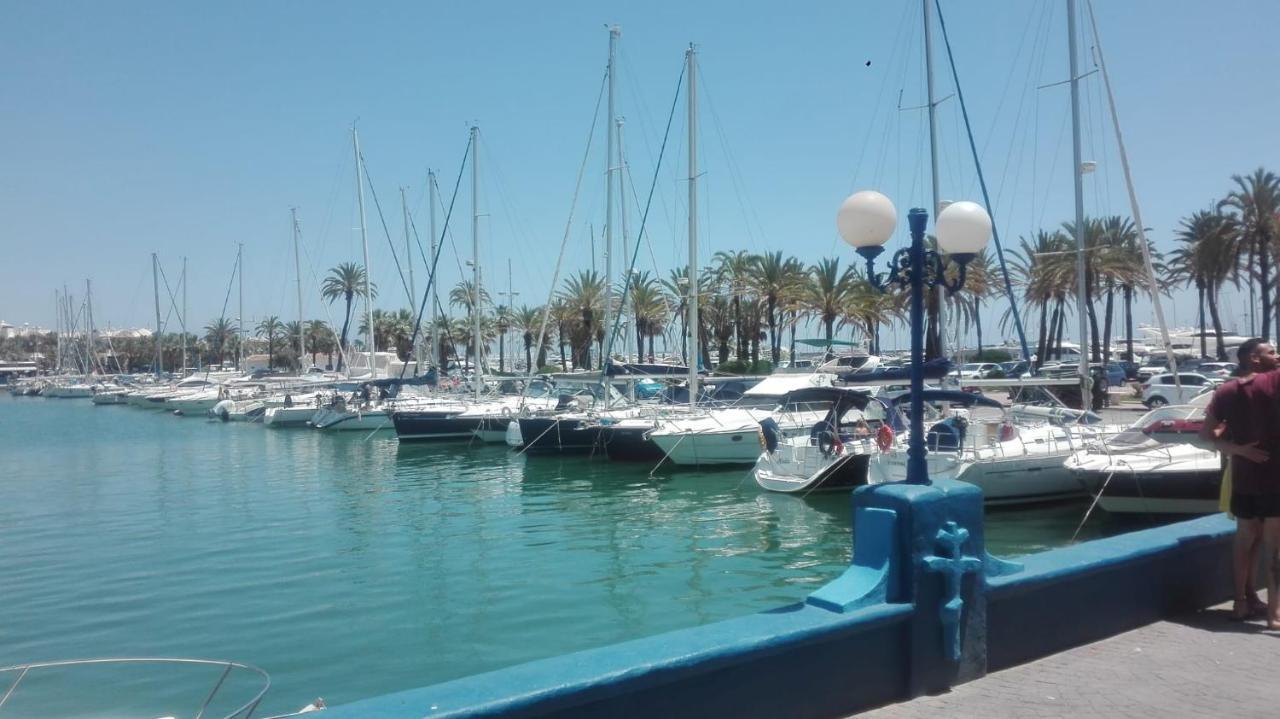 Maite 3 Apartment Benalmadena Bagian luar foto